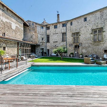 La Chapelle Sur La Sorgue Bed and Breakfast LʼIsle-sur-la-Sorgue Exteriör bild