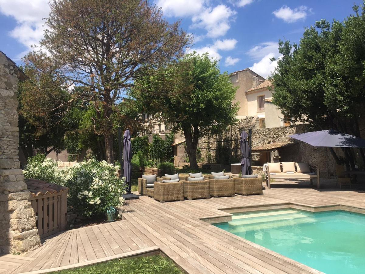 La Chapelle Sur La Sorgue Bed and Breakfast LʼIsle-sur-la-Sorgue Exteriör bild