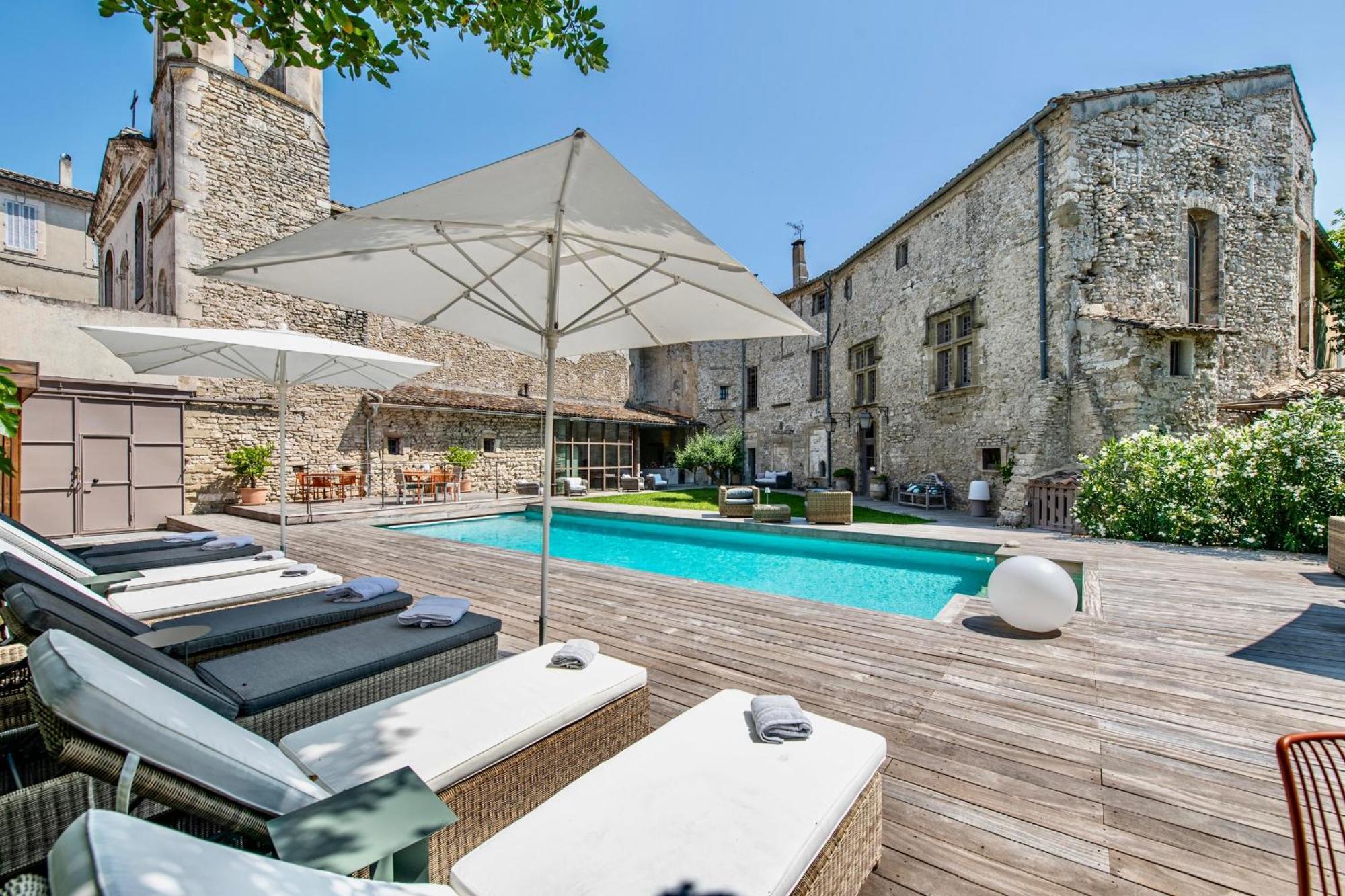 La Chapelle Sur La Sorgue Bed and Breakfast LʼIsle-sur-la-Sorgue Exteriör bild