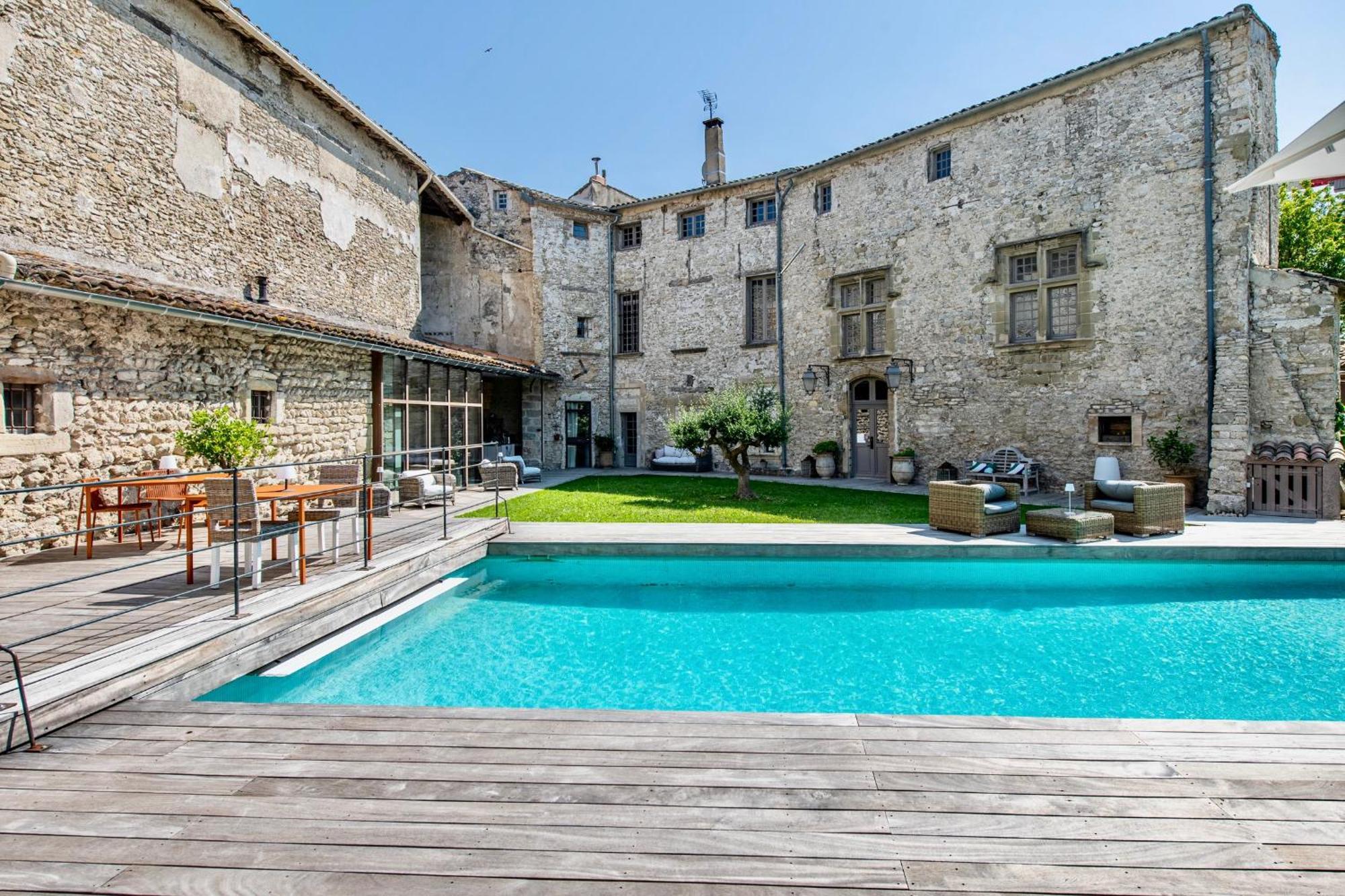 La Chapelle Sur La Sorgue Bed and Breakfast LʼIsle-sur-la-Sorgue Exteriör bild