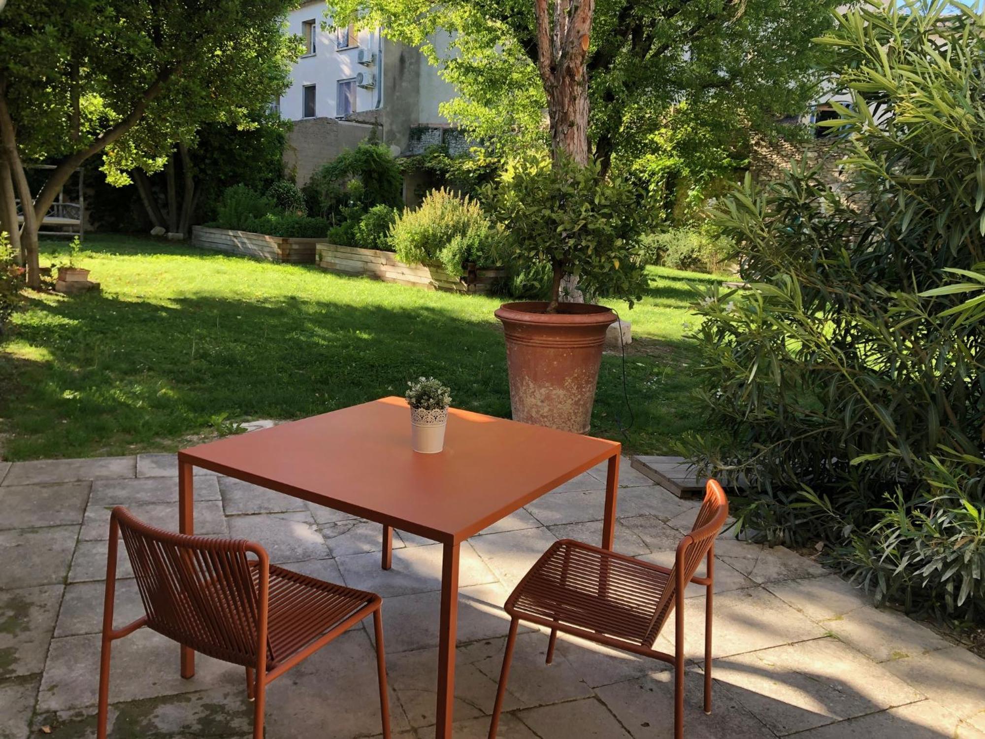 La Chapelle Sur La Sorgue Bed and Breakfast LʼIsle-sur-la-Sorgue Exteriör bild