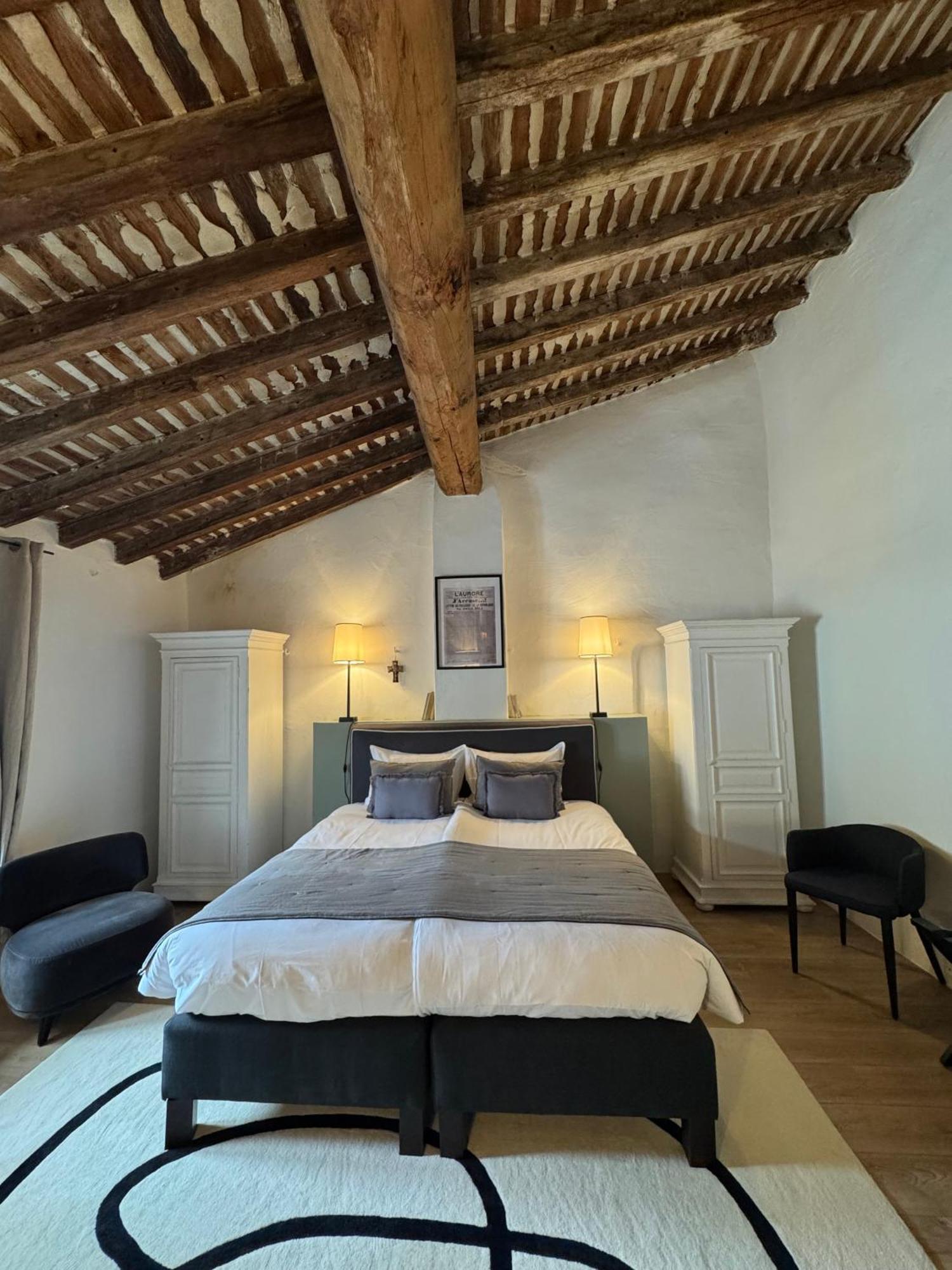 La Chapelle Sur La Sorgue Bed and Breakfast LʼIsle-sur-la-Sorgue Exteriör bild